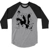 dragonball 3/4 Sleeve Shirt