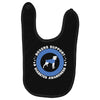 boxers support diabetes awareness Baby Bibs