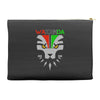 redesignsideas for the flag of wakanda Accessory Pouches