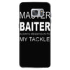 master baiter funny fishing t shirt mens Samsung Galaxy S7
