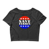 save ferris tribute to ferris bueller's Crop Top