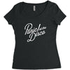 patd Women's Triblend Scoop T-shirt