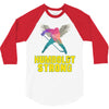 Humboldt Strong 3/4 Sleeve Shirt