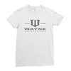 wayne Ladies Fitted T-Shirt