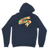 santas favorite ho Unisex Hoodie