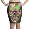 zombie look Pencil Skirts
