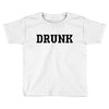 drunk Toddler T-shirt