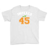 Impeach 45 Youth Tee