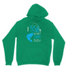 i fish so i don't choke Unisex Hoodie