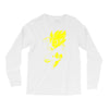son goku dragonball z fun Long Sleeve Shirts