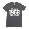 Limited Edition 1968 Ladies Fitted T-Shirt