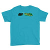 tortoise caught Youth Tee