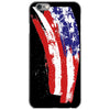 july 4th flag iPhone 6/6s Case