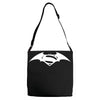 dawn of justice Adjustable Strap Totes