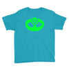 pj masks gekko symbol Youth Tee