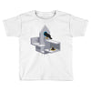 portal bird Toddler T-shirt