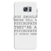 psychopath Samsung Galaxy S7