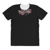 greetings from the future All Over Women's T-shirt