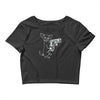 armed chihuahua ox827 best trending Crop Top
