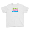 peace, love, massage Youth Tee