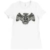 thunder bird Ladies Fitted T-Shirt