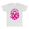 end breast cancer   39 warriors All Over Men's T-shirt