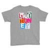 new mudhoney logo Youth Tee