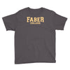 faber Youth Tee