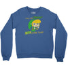 call me zelda one more time Crewneck Sweatshirt