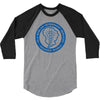 isla nublar vet 3/4 Sleeve Shirt