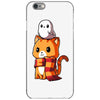 brave kitty iPhone 6/6s Case