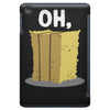 oh hay oh hey girl boy funny pun iPad Mini