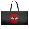 Deadpool Skull Weekender Totes