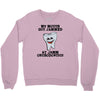 jamm orthodontics Crewneck Sweatshirt