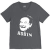 peter pan r.i V-Neck Tee