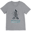best dad in the galaxy V-Neck Tee