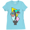 newest 2016 harajuku Ladies Fitted T-Shirt