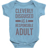 cleverly disguised Baby Bodysuit
