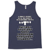 i only have sex, ideal gift, birthday present funny Tank Top