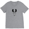 icon nom V-Neck Tee