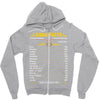 Libra Facts Zodiac Zipper Hoodie
