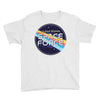 United States Space Force wint Planet Youth Tee