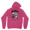 sharrk team Unisex Hoodie