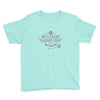 my t sharp barber shop Youth Tee