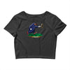 niffler the hedgehog Crop Top
