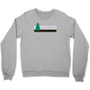 lone pine mall Crewneck Sweatshirt