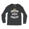 Legends Are Born In September Long Sleeve Shirts