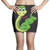 snake anime Mini Skirts