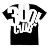 300 club All Over Women's T-shirt