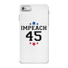 Impeach 45 iPhone 7 Case